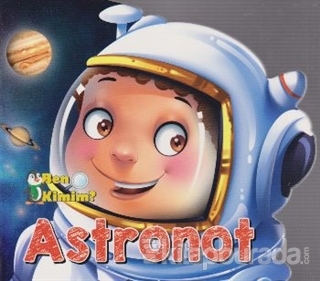 Ben Kimim? - Astronot Kolektif