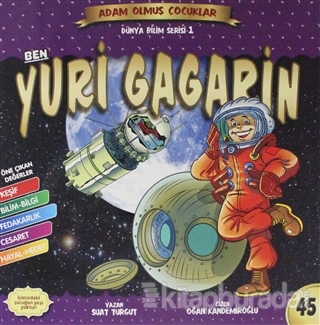 Ben Yuri Gagarin