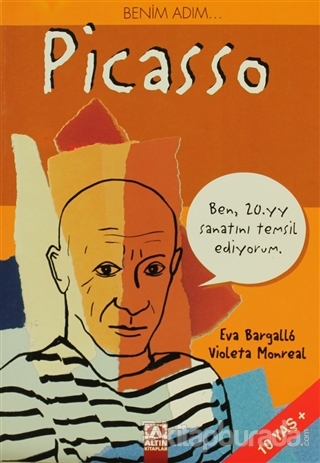Benim Adım Picasso Eva Bargallo