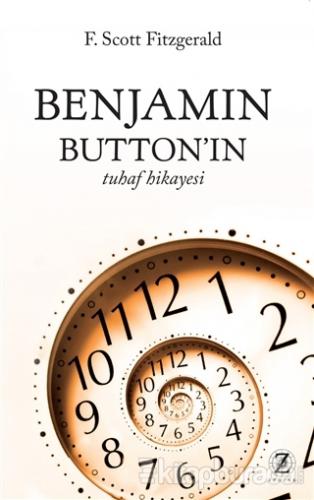 Benjamin Button'ın Tuhaf Hikayesi Francis Scott Key Fitzgerald