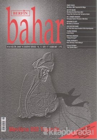 Berfin Bahar Aylık Kültür, Sanat ve Edebiyat Dergisi Sayı : 117