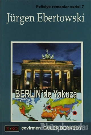 Berlin'de Yakuza %10 indirimli Jürgen Ebertowski