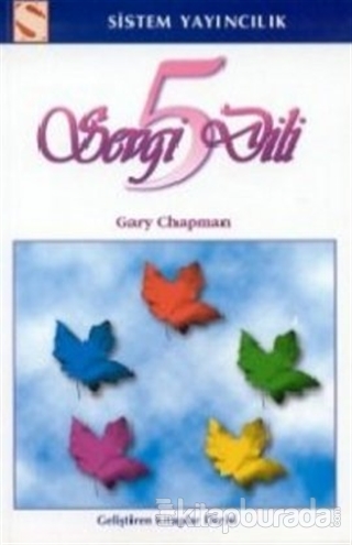 Beş Sevgi Dili Gary Chapman