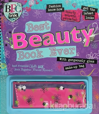 Best Beauty Book Ever (Ciltli) Kolektif