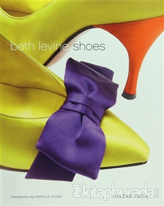 Beth Levine Shoes (Ciltli)