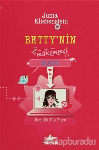 Betty'nin Mükemmel Blogu Juma Kliebenstein