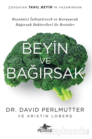 Beyin ve Bağırsak David Perlmutter