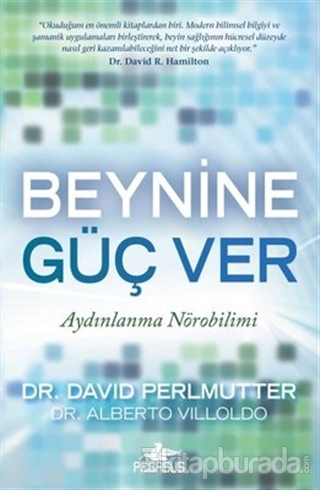 Beynine Güç Ver David Perlmutter
