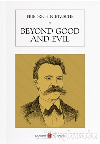 Beyond Good and Evil Friedrich Nietzsche