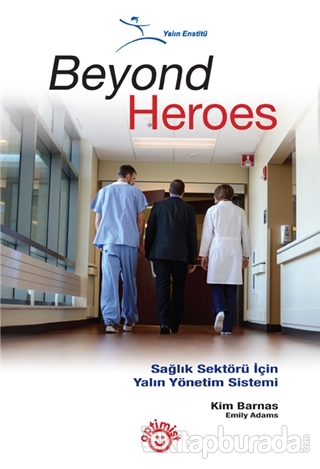 Beyond Heroes %15 indirimli Kim Barnas
