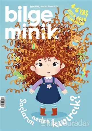 Bilge Minik Dergisi Sayı: 42 Şubat 2020 Kolektif