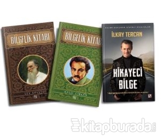 Bilgelik Seti (3 Kitap) Lev Nikolayeviç Tolstoy