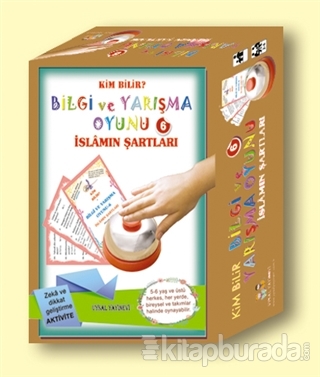 Bilgi ve Yarışma Oyunu 6 - İslamın Şartları