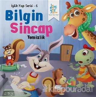 Bilgin Sincap - Temizlik Future Co