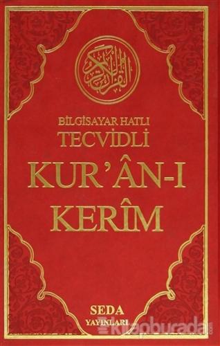 Bilgisayar Hatlı Tecvidli Kur'an-ı Kerim (Renkli Orta Boy,Kod: 023) (T