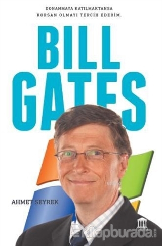 Bill Gates Ahmet Seyrek