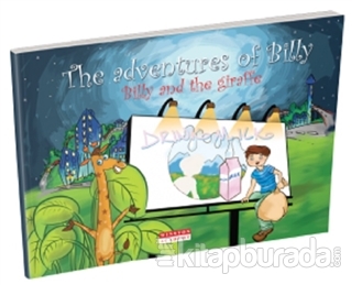 Billy and The Giraffe - The Adventures of Billy Kolektif