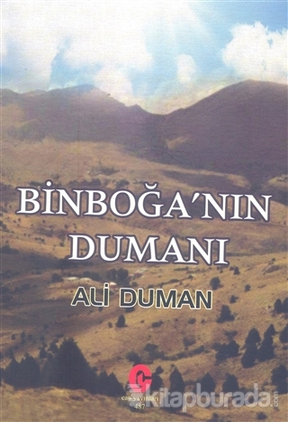 Binboğa'nın Dumanı Ali Duman