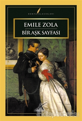 Bir Aşk Sayfası %15 indirimli Emile Zola