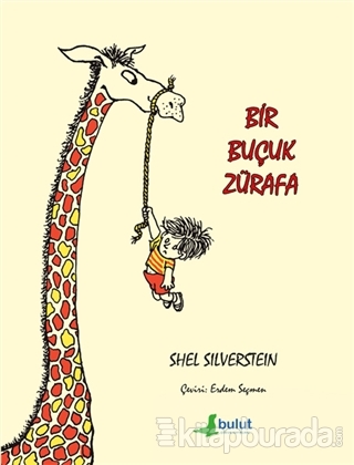 Bir Buçuk Zürafa (Ciltli) Shel Silverstein