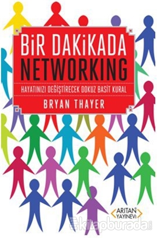 Bir Dakikada Networking %15 indirimli Bryan Thayer