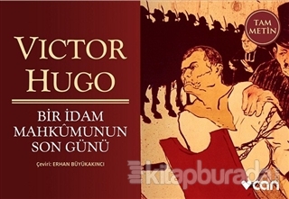 Bir İdam Mahkumunun Son Günü (Mini Kitap) Victor Hugo