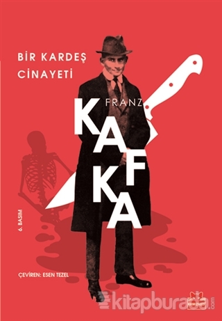 Bir Kardeş Cinayeti %30 indirimli Franz Kafka