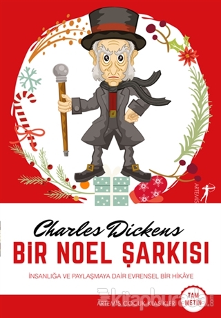 Bir Noel Şarkısı (Tam Metin) Charles Dickens