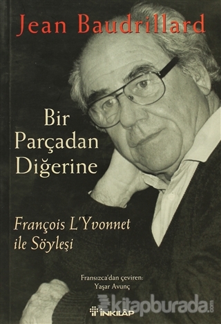 Bir Parçadan Diğerine François L'Yvonnet ile Söyleşi