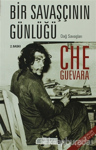 Bir Savaşçının Günlüğü %15 indirimli Ernesto Che Guevara