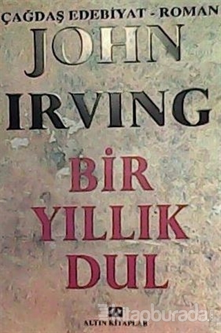 Bir Yıllık Dul John Irving