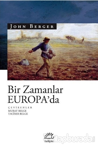Bir Zamanlar Europa'da John Berger