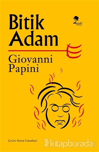 Bitik Adam (Ciltsiz) %15 indirimli Giovanni Papini