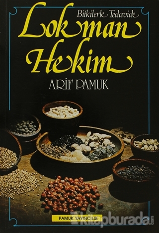 Lokman Hekim (Bitki-003) %40 indirimli Arif Pamuk