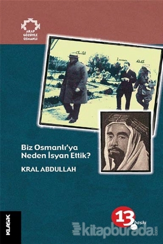 Biz Osmanlı'ya Neden İsyan Ettik?