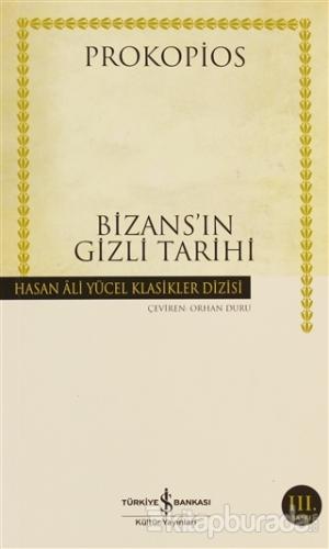 Bizans'ın Gizli Tarihi Prokopios