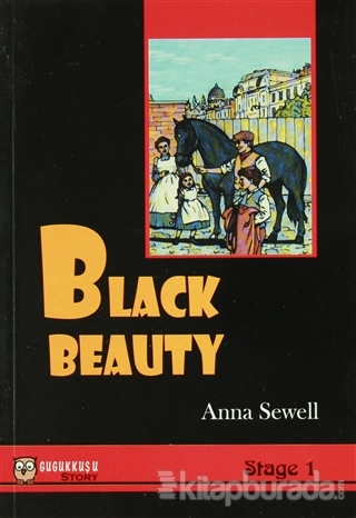 Black Beauty %35 indirimli Anna Mary Sewell