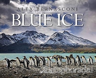 Blue Ice Alex Bernasconi
