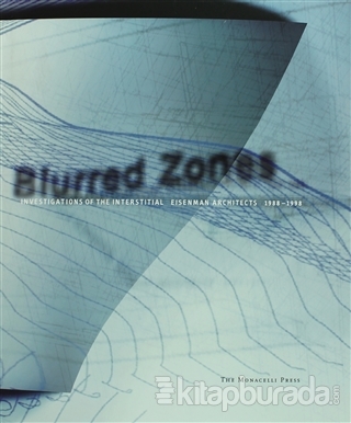 Blurred Zones :  Investigations of the Interstitial (Ciltli)