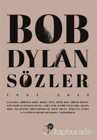 Bob Dylan Sözler (1961 - 2012)