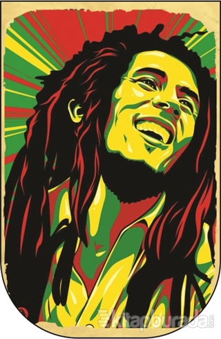 Bob Marley - 10'lu Ayraç