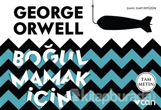 Boğulmamak İçin (Mini Kitap) George Orwell