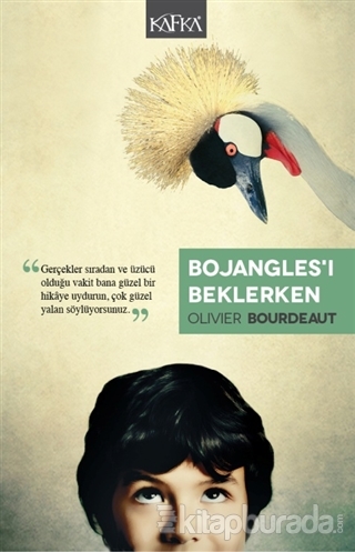 Bojangles'ı Beklerken Oliver Bourdeaut