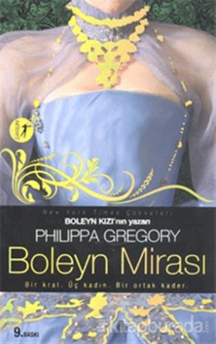 Boleyn Mirası %10 indirimli Philippa Gregory