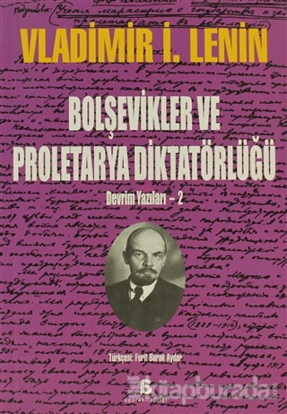 Bolşevikler ve Proletarya Diktatörlüğü