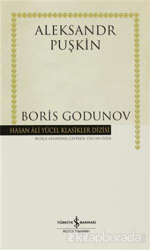 Boris Godunov (Ciltli)
