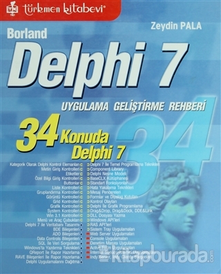 Borland Delphi 7 Zeydin Pala