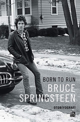 Born To Run Bruce Springsteen
