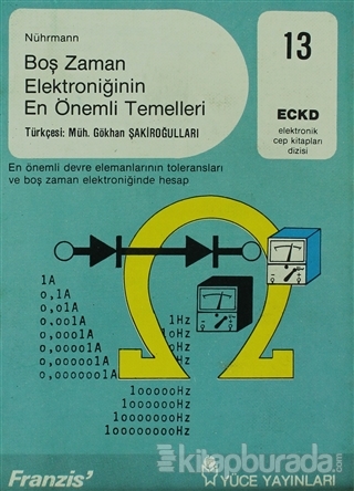 Boş Zaman Elektroniğinin En Önemli Temelleri Dieter Nührmann