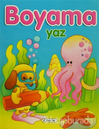 Boyama : Yaz